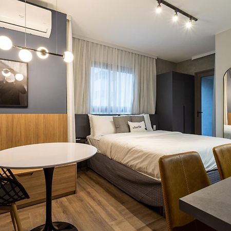 Charlie Nik Perdizes Appartement São Paulo Buitenkant foto