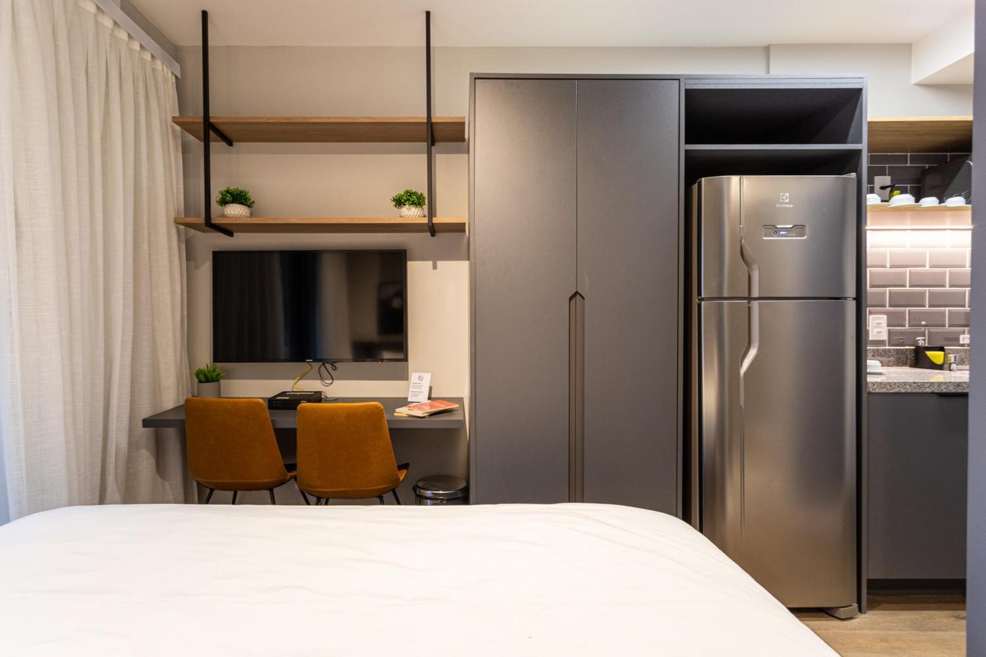 Charlie Nik Perdizes Appartement São Paulo Buitenkant foto