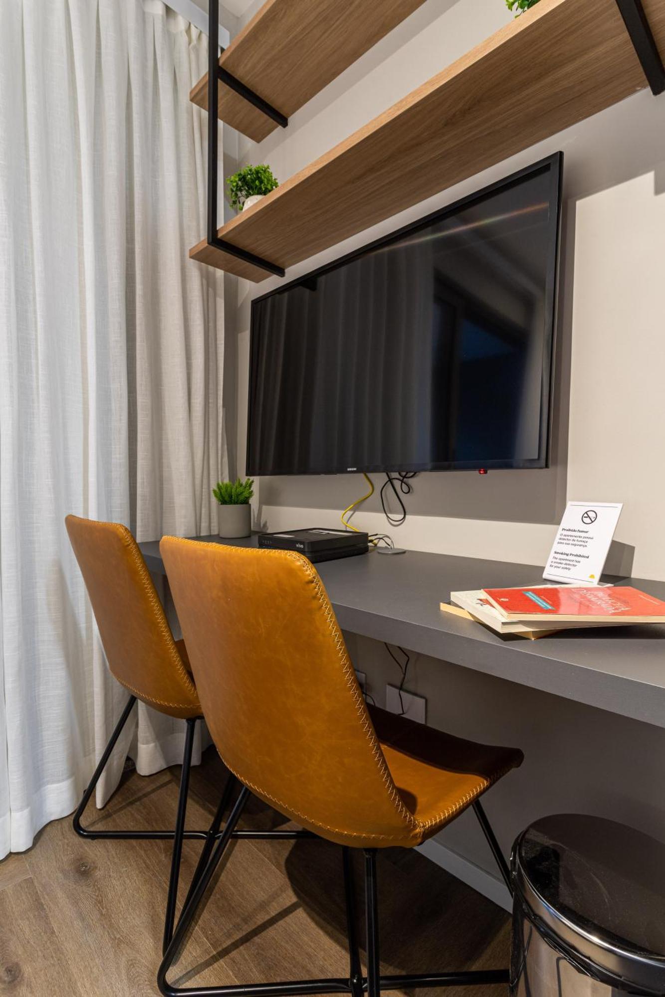Charlie Nik Perdizes Appartement São Paulo Buitenkant foto