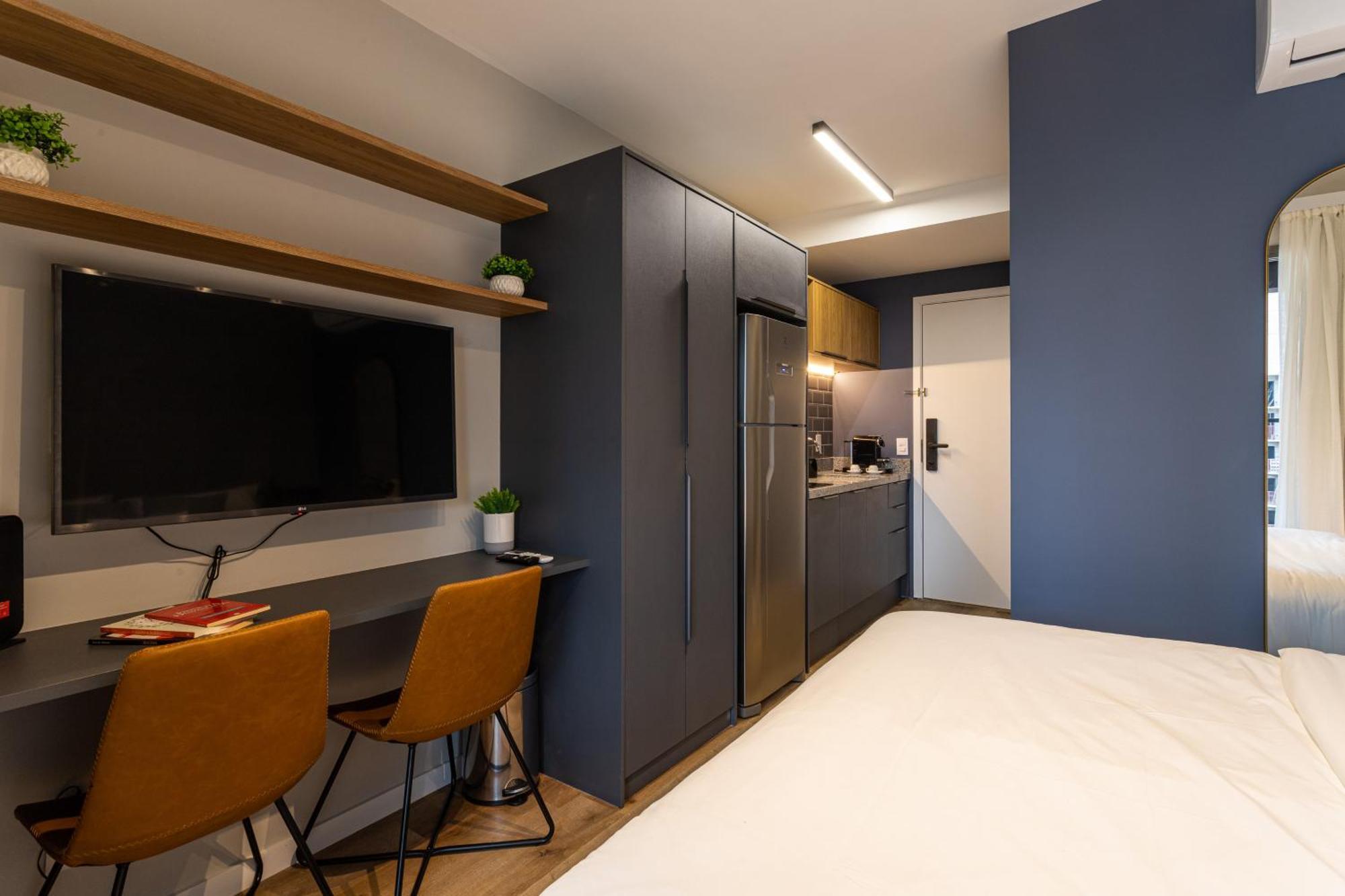 Charlie Nik Perdizes Appartement São Paulo Buitenkant foto