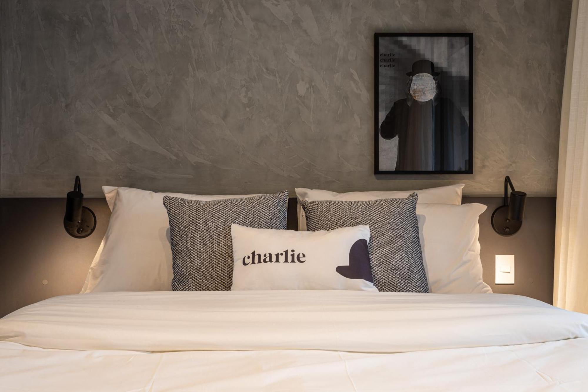 Charlie Nik Perdizes Appartement São Paulo Buitenkant foto