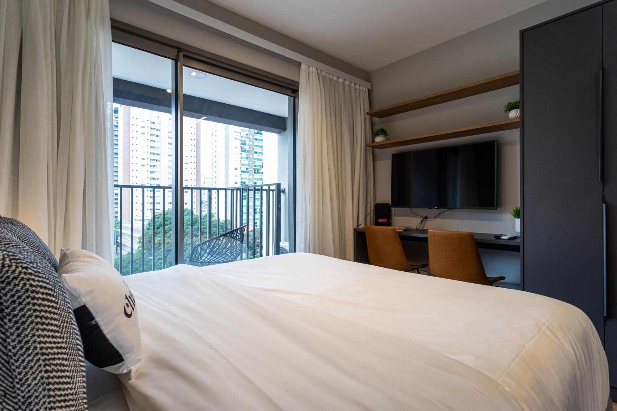 Charlie Nik Perdizes Appartement São Paulo Buitenkant foto