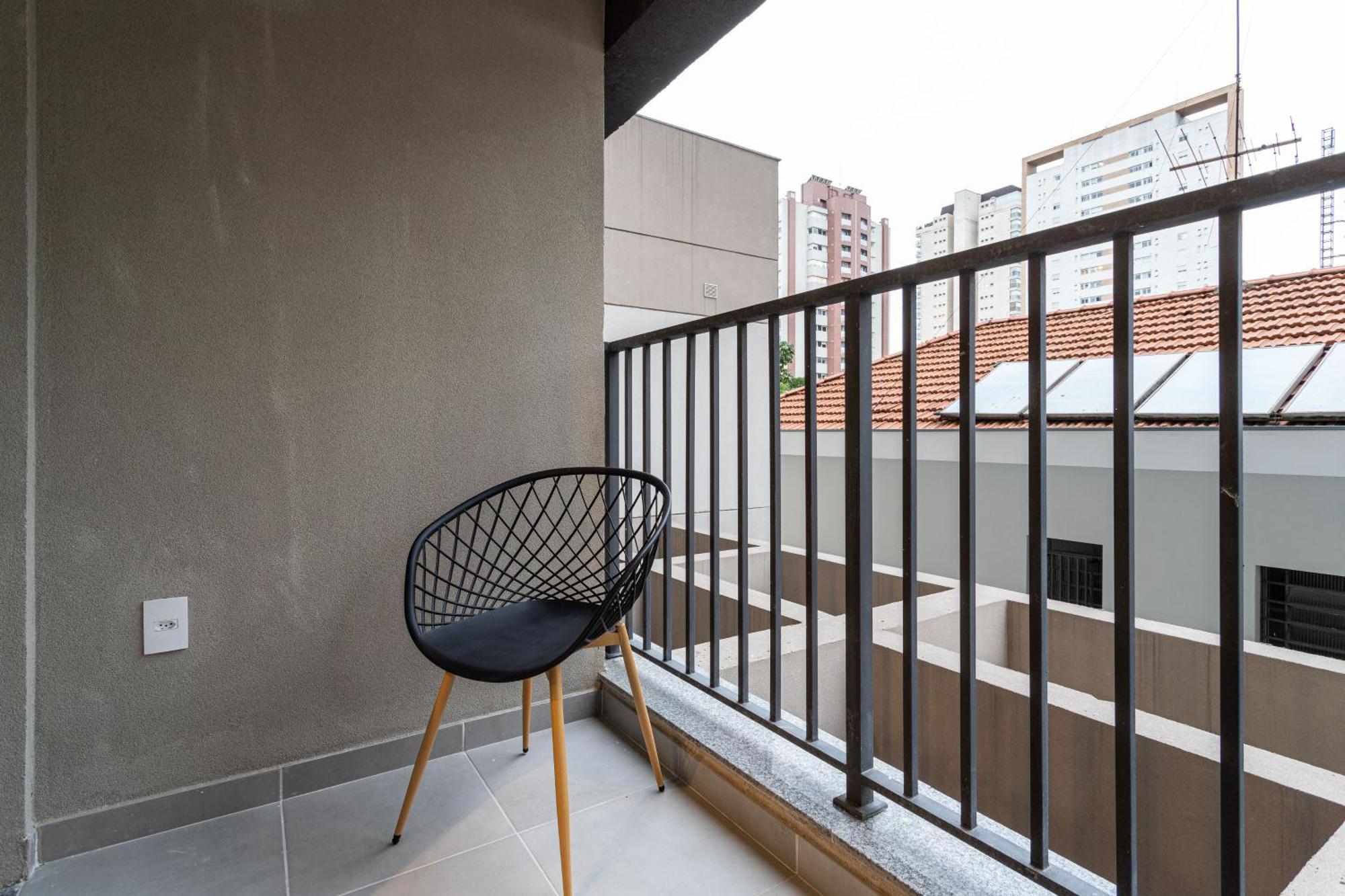 Charlie Nik Perdizes Appartement São Paulo Buitenkant foto