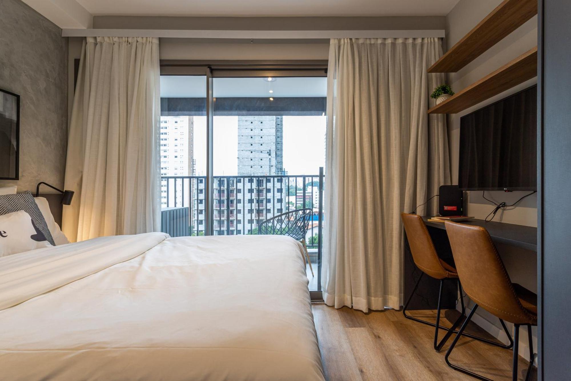Charlie Nik Perdizes Appartement São Paulo Buitenkant foto