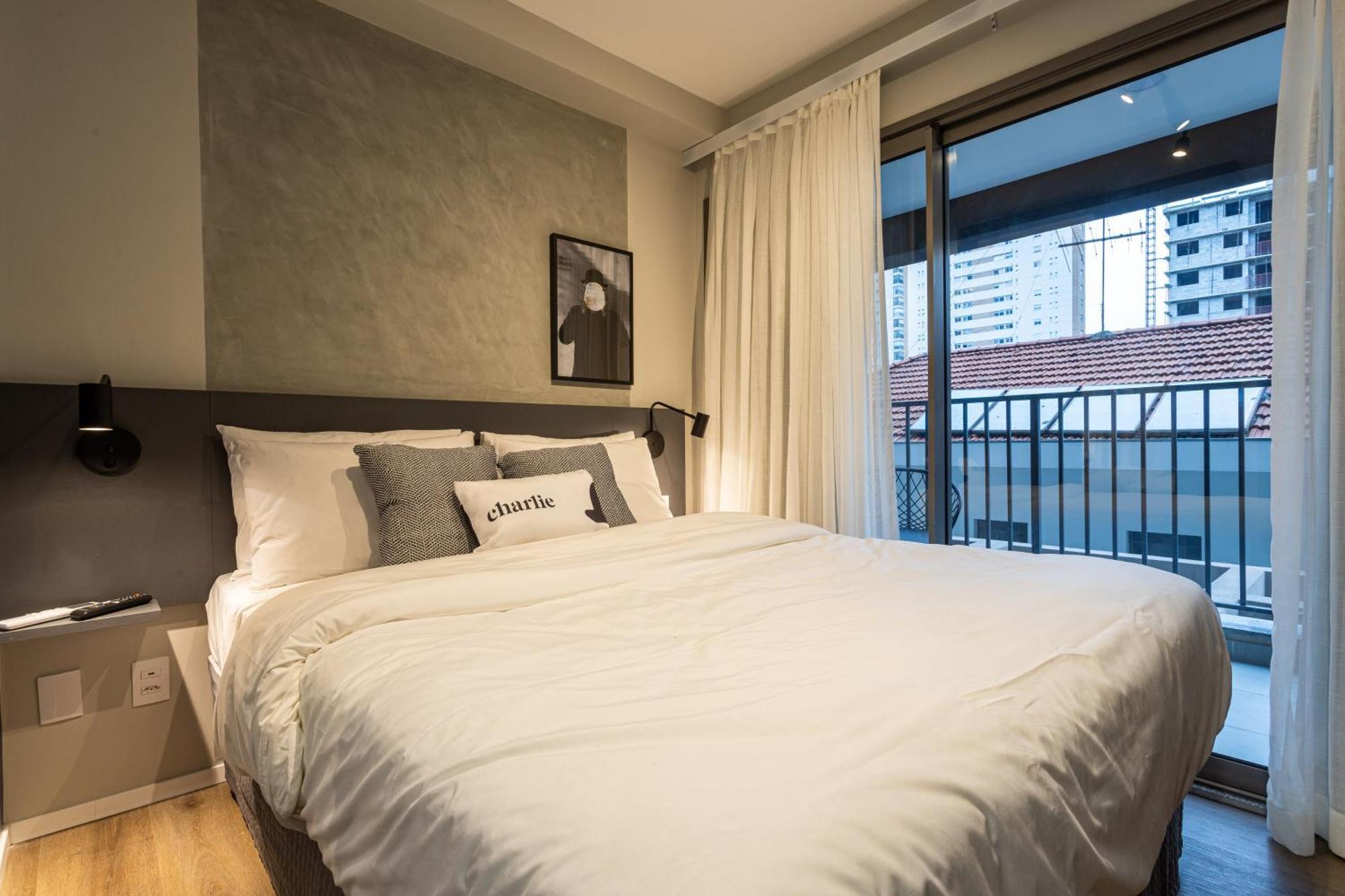 Charlie Nik Perdizes Appartement São Paulo Buitenkant foto