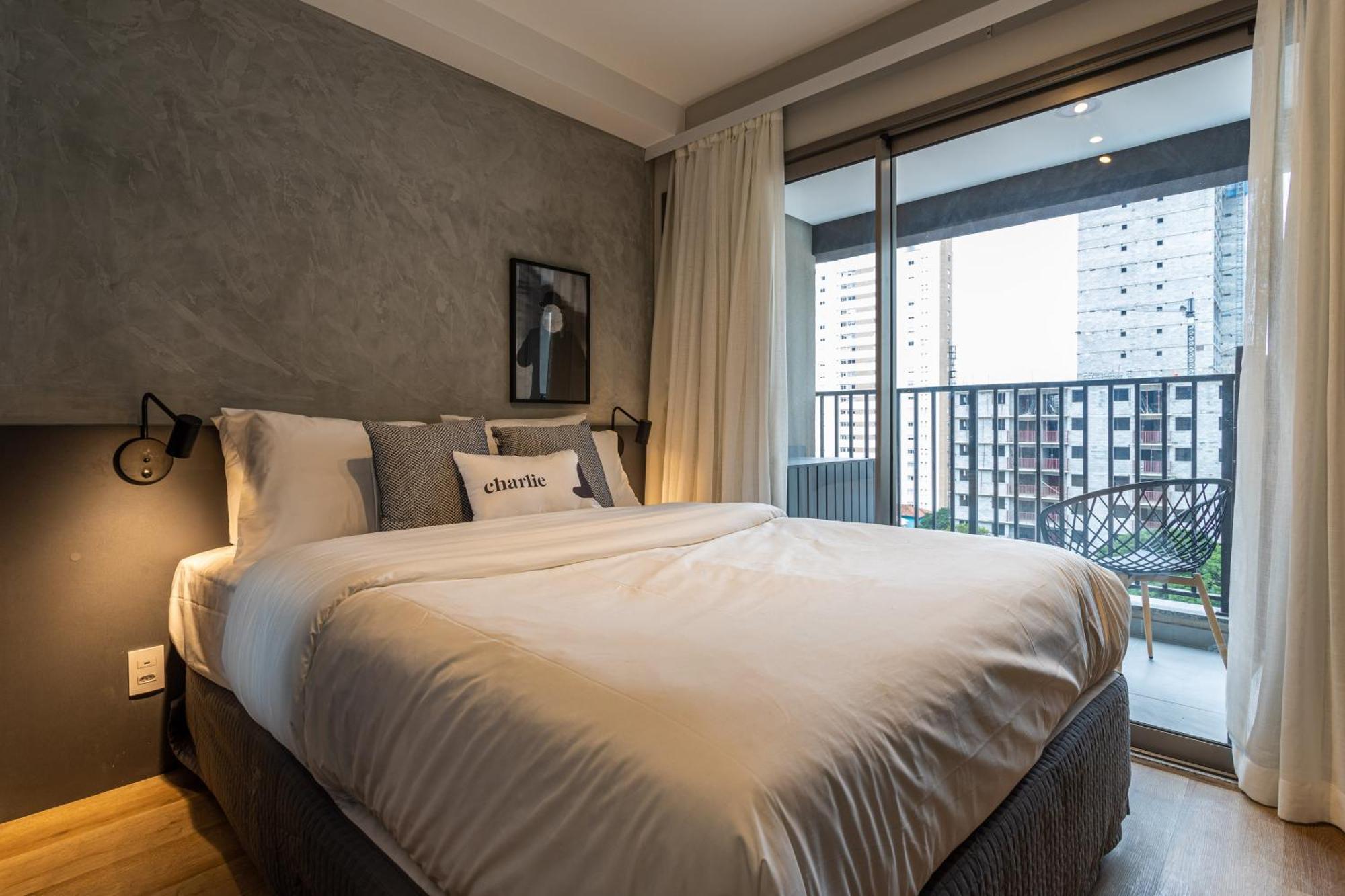 Charlie Nik Perdizes Appartement São Paulo Buitenkant foto
