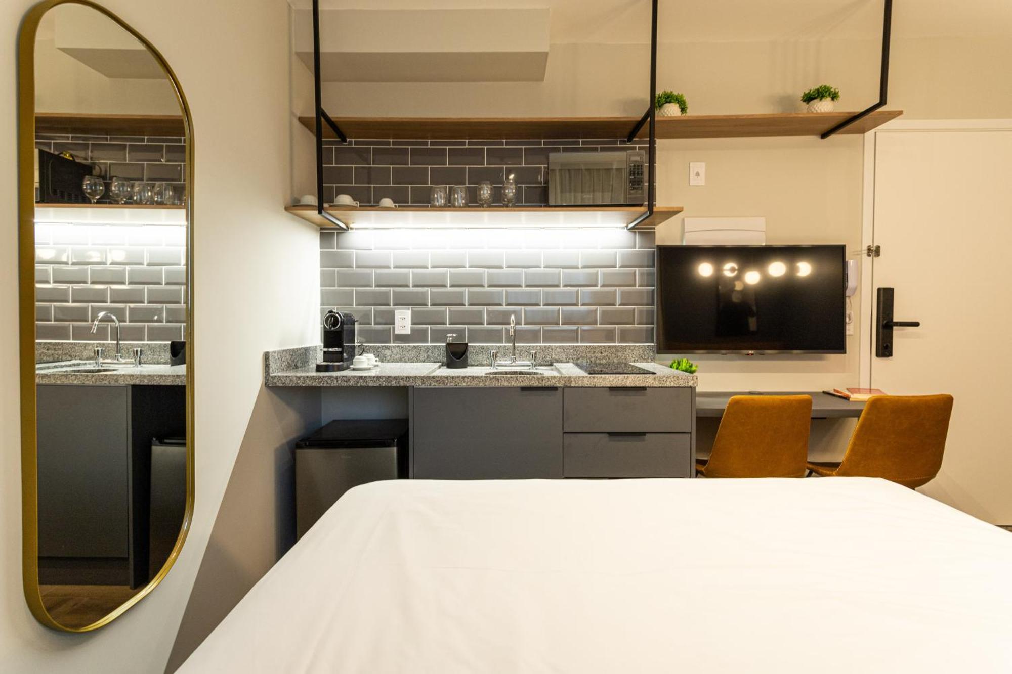 Charlie Nik Perdizes Appartement São Paulo Buitenkant foto